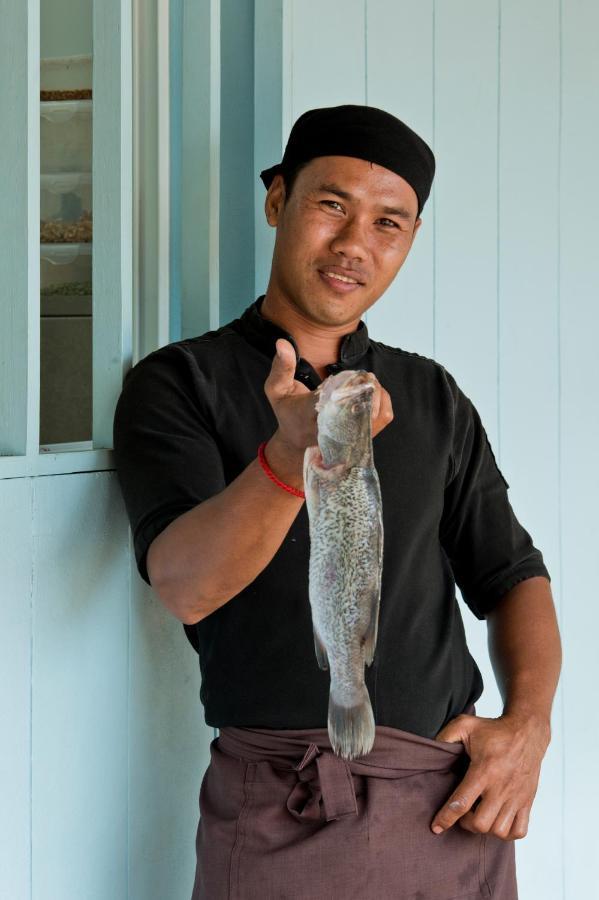 Knai Bang Chatt Resort Kep Luaran gambar