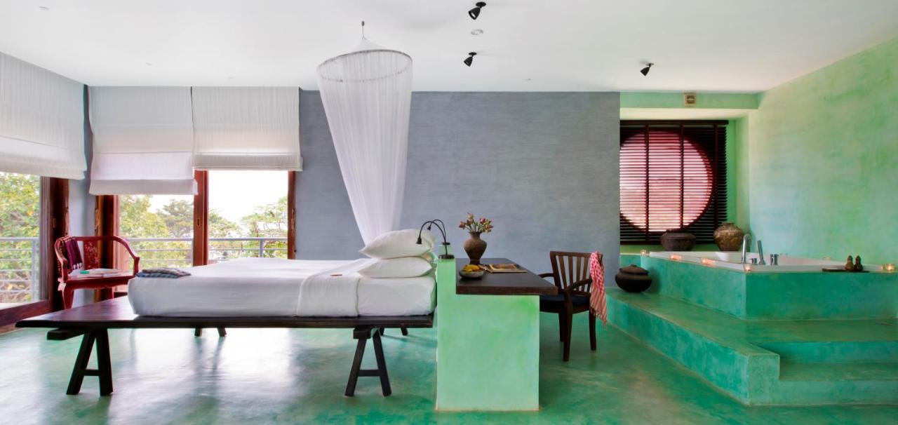 Knai Bang Chatt Resort Kep Luaran gambar