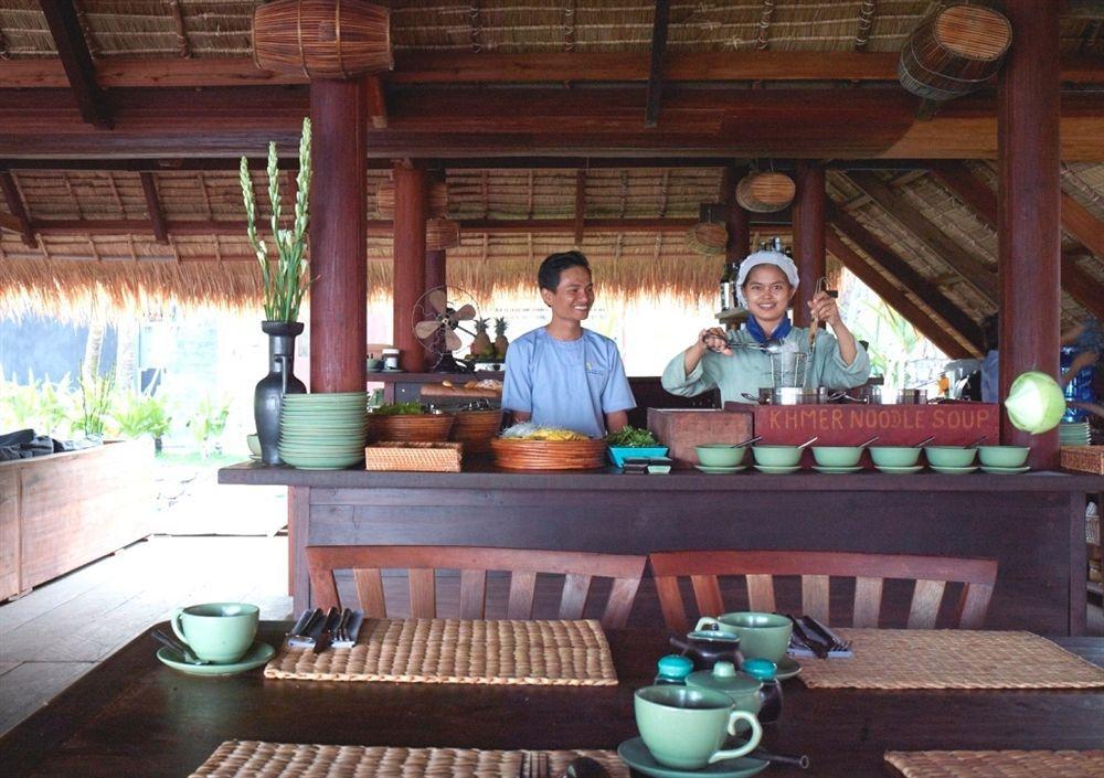 Knai Bang Chatt Resort Kep Luaran gambar