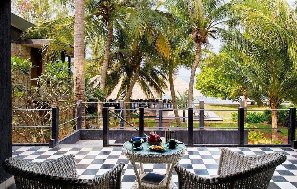 Knai Bang Chatt Resort Kep Luaran gambar