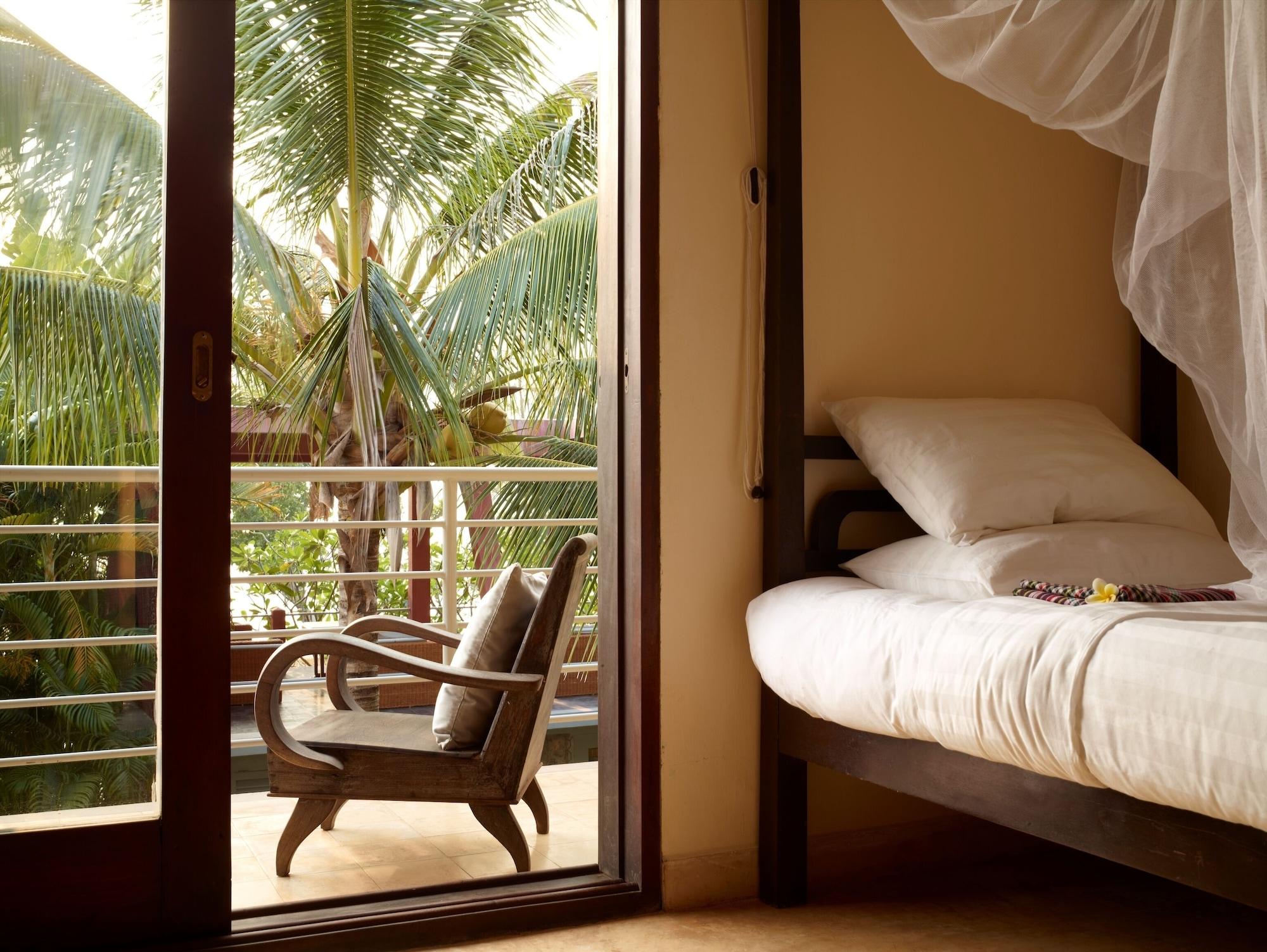 Knai Bang Chatt Resort Kep Luaran gambar