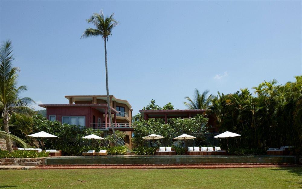 Knai Bang Chatt Resort Kep Luaran gambar
