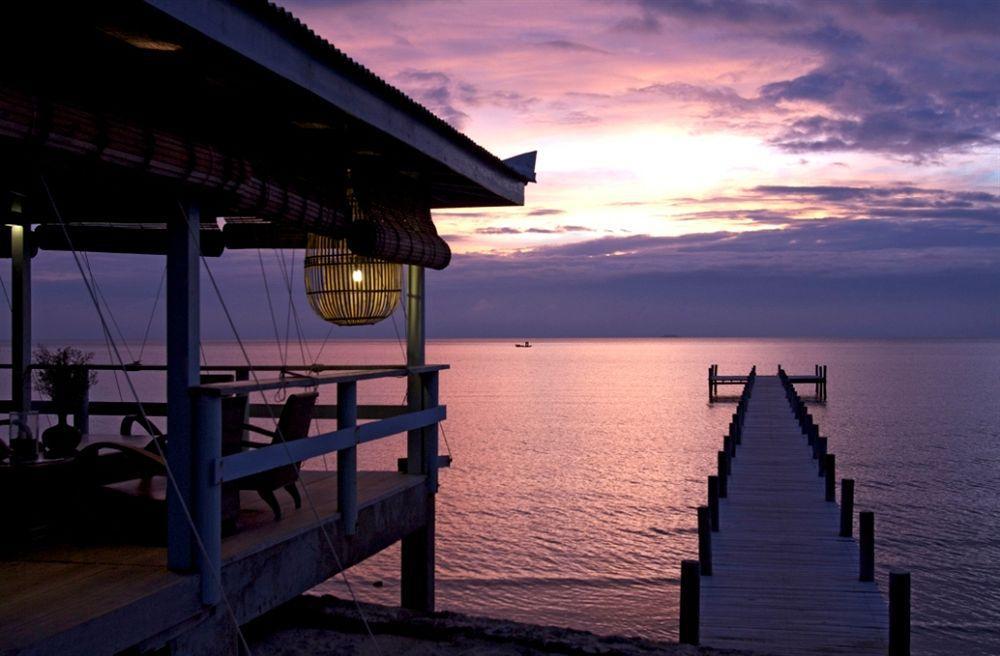 Knai Bang Chatt Resort Kep Luaran gambar