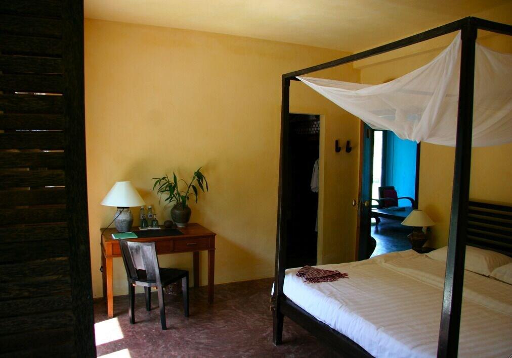 Knai Bang Chatt Resort Kep Luaran gambar