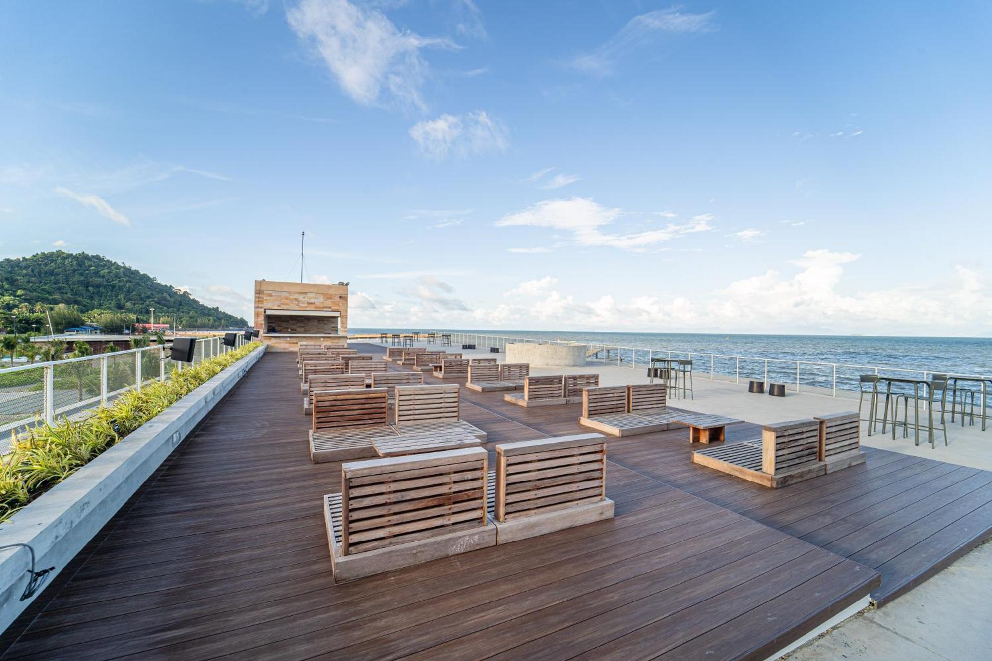 Knai Bang Chatt Resort Kep Luaran gambar