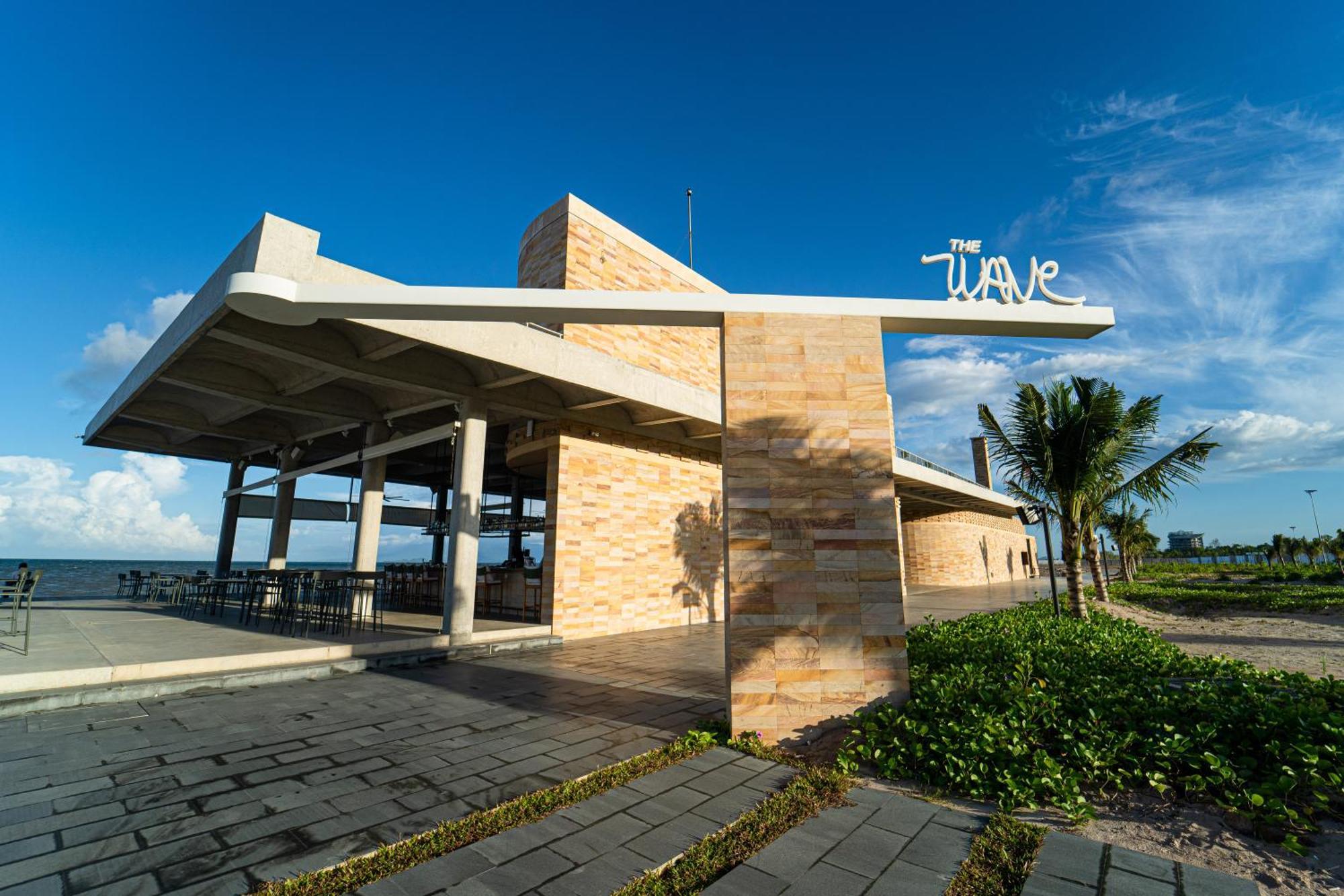 Knai Bang Chatt Resort Kep Luaran gambar