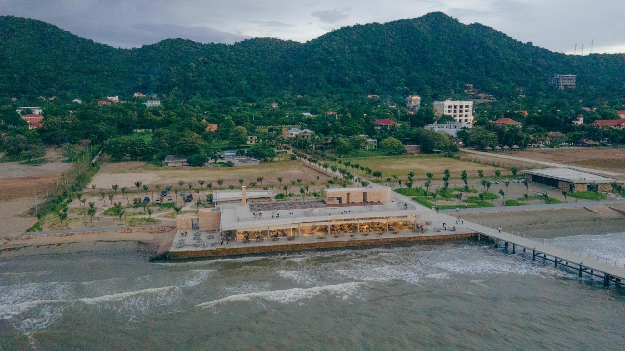 Knai Bang Chatt Resort Kep Luaran gambar