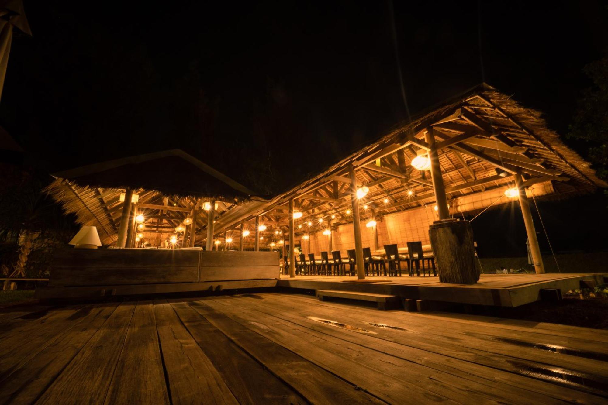 Knai Bang Chatt Resort Kep Luaran gambar