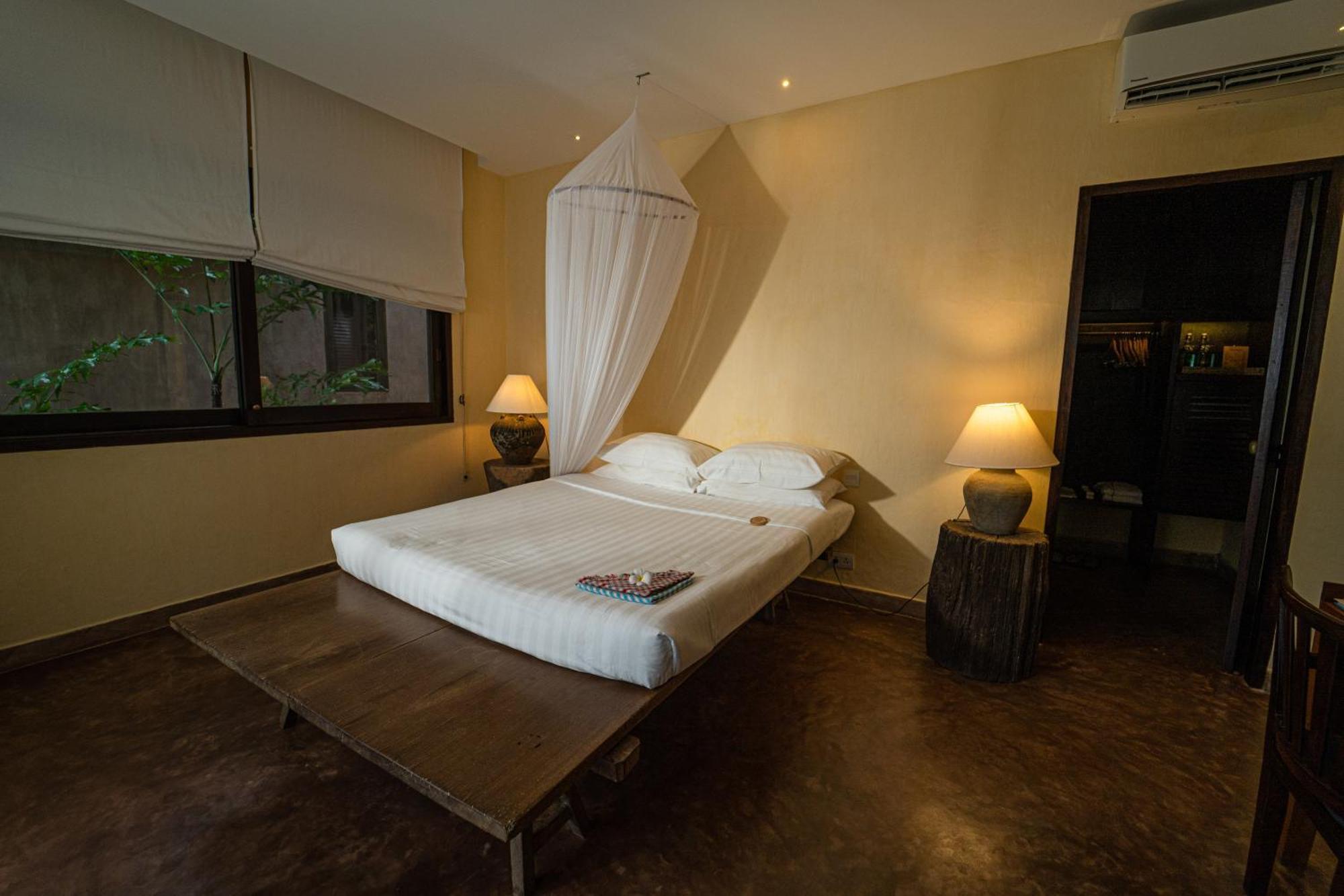 Knai Bang Chatt Resort Kep Luaran gambar