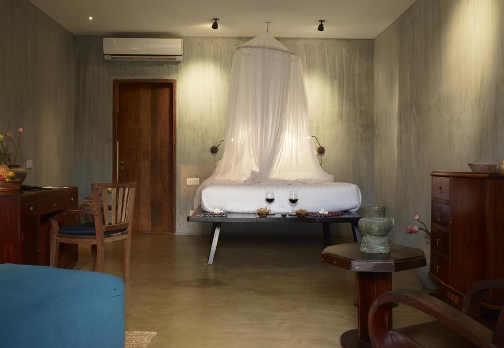 Knai Bang Chatt Resort Kep Luaran gambar