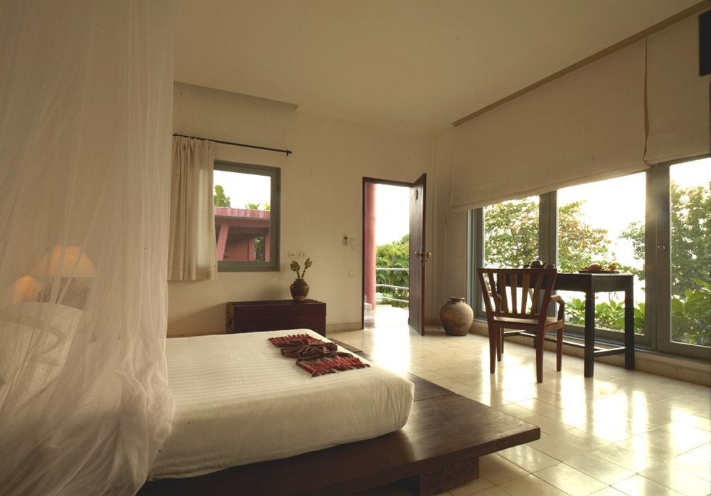 Knai Bang Chatt Resort Kep Luaran gambar