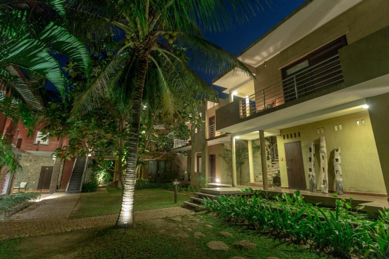 Knai Bang Chatt Resort Kep Luaran gambar